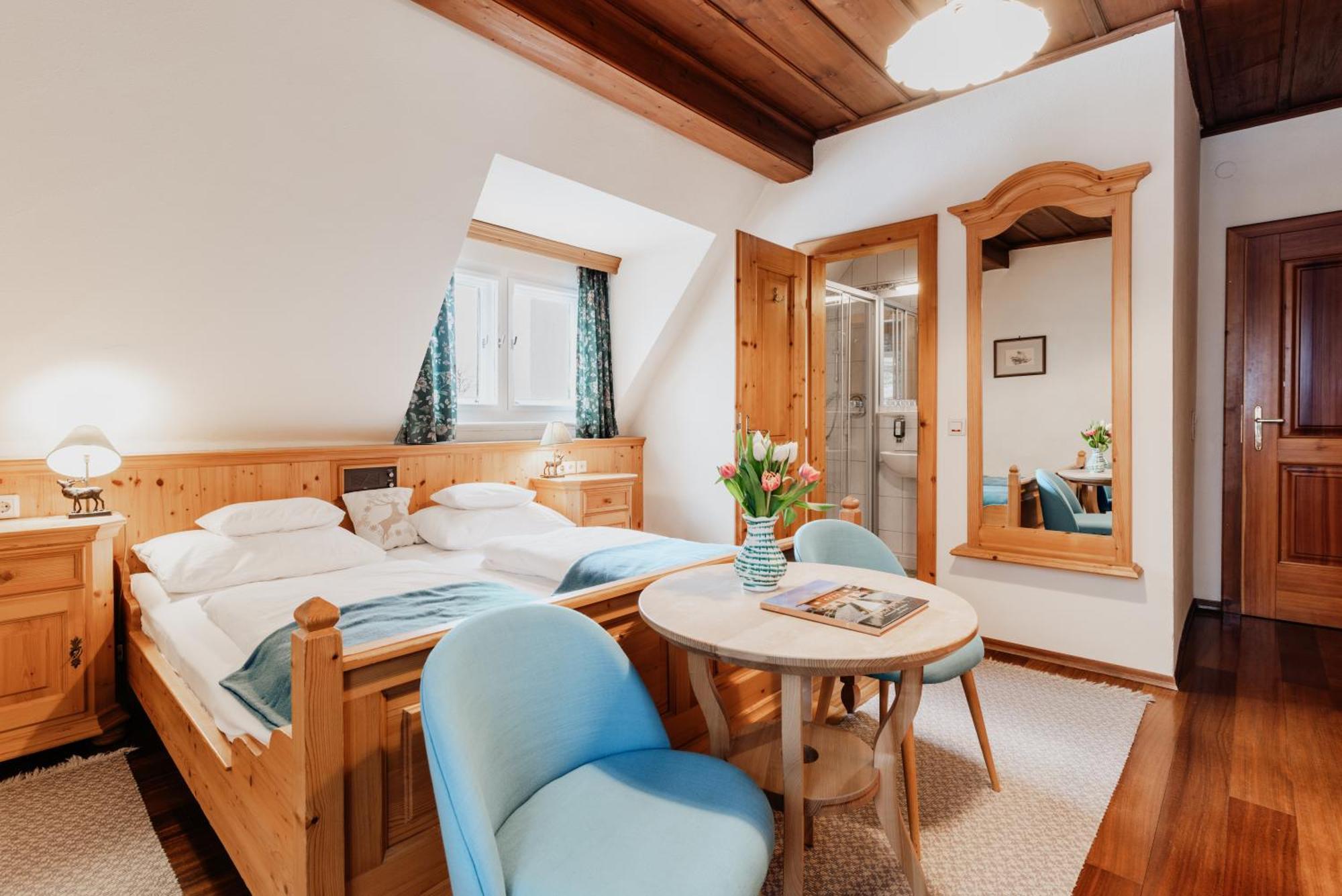 Landhaus Koller Gosau Kültér fotó
