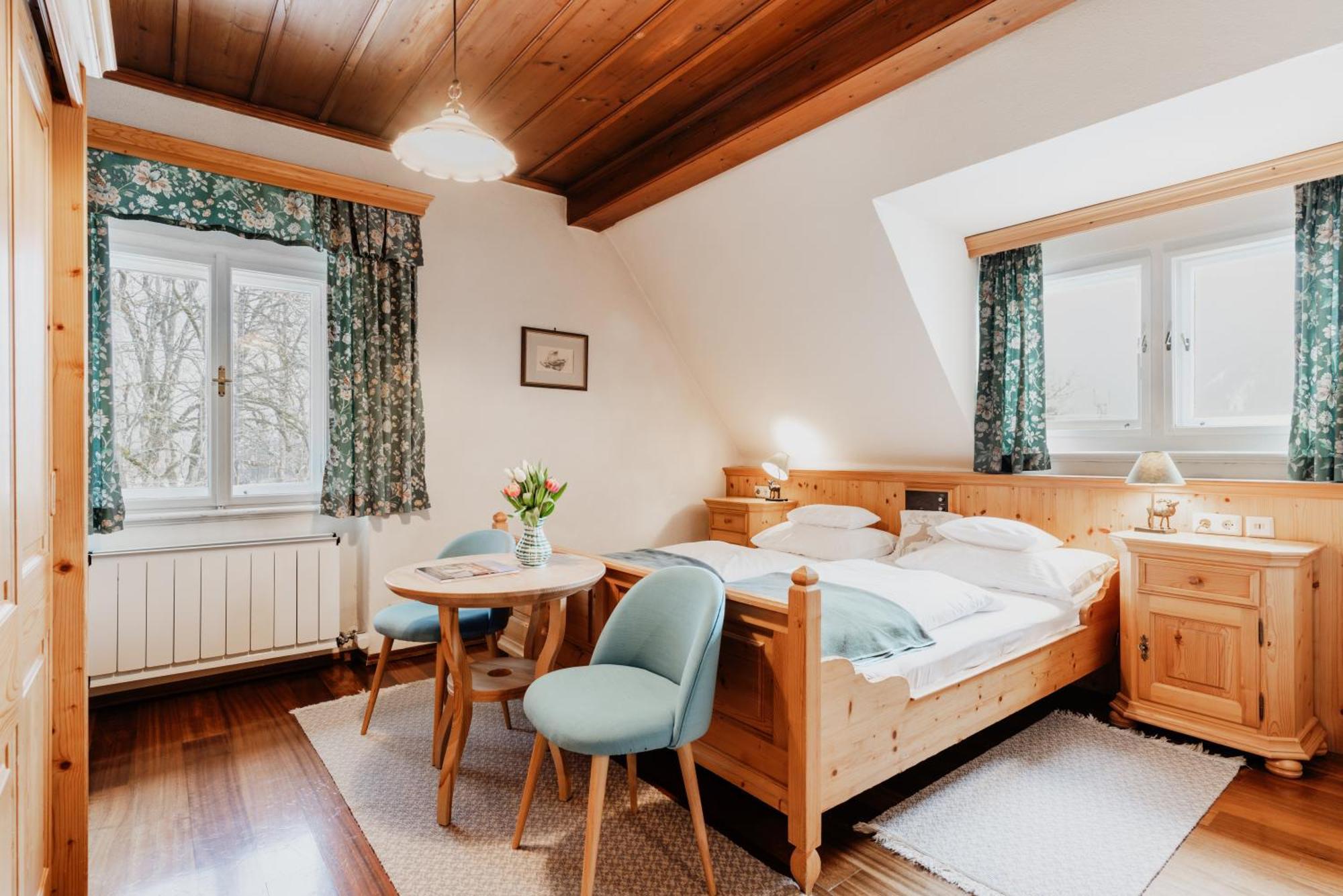 Landhaus Koller Gosau Kültér fotó