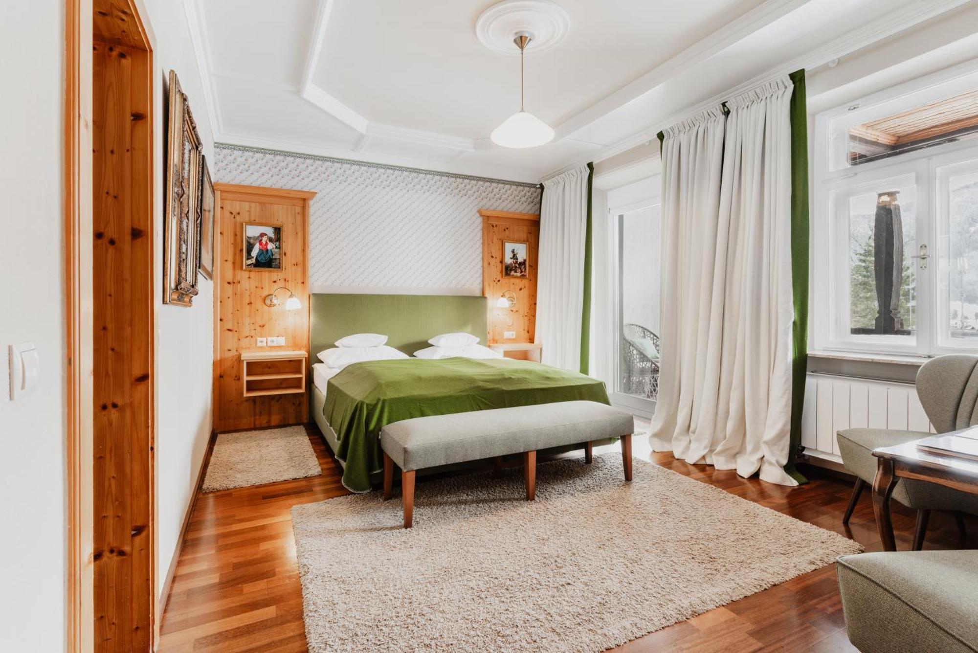Landhaus Koller Gosau Kültér fotó