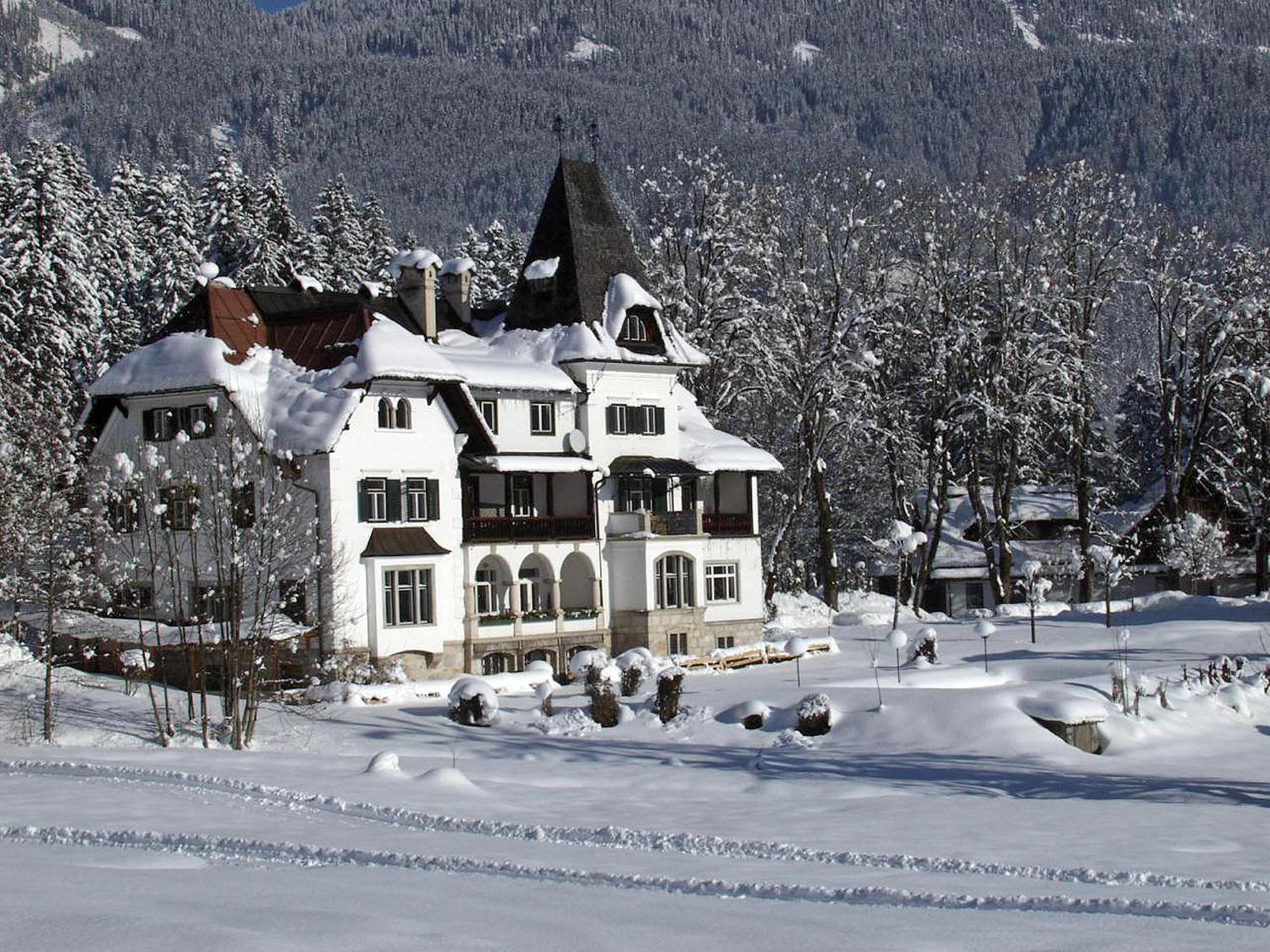 Landhaus Koller Gosau Kültér fotó