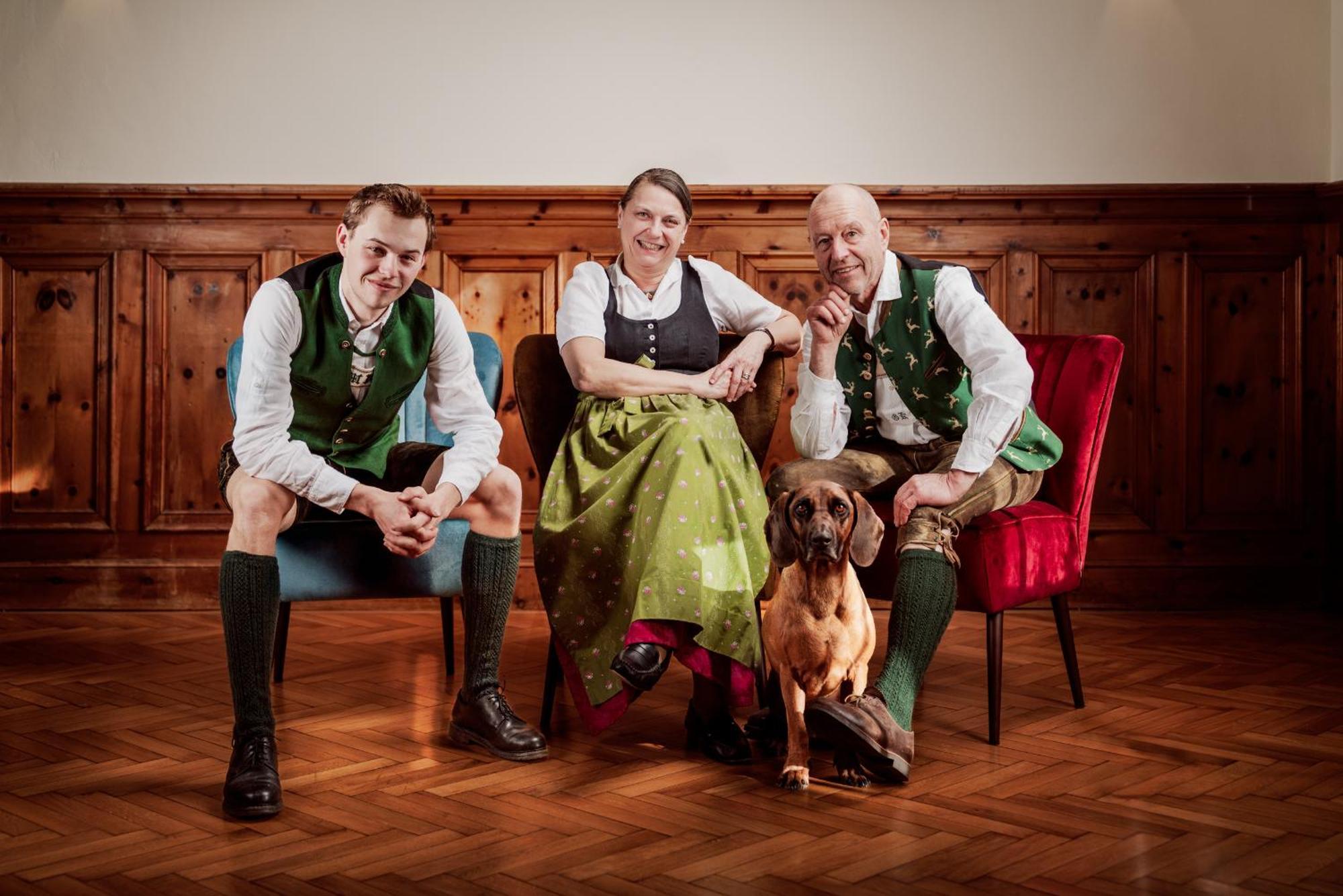 Landhaus Koller Gosau Kültér fotó