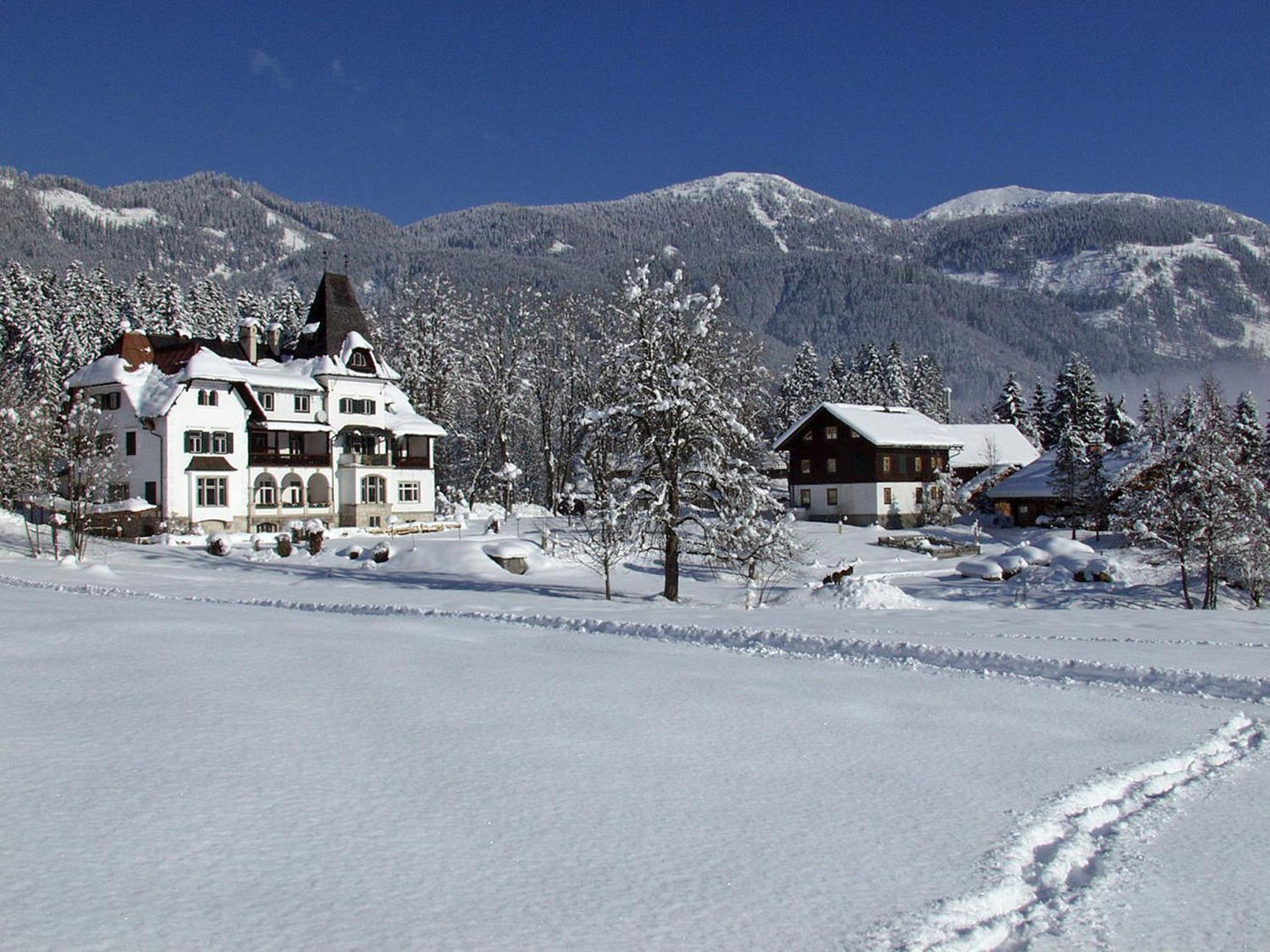 Landhaus Koller Gosau Kültér fotó
