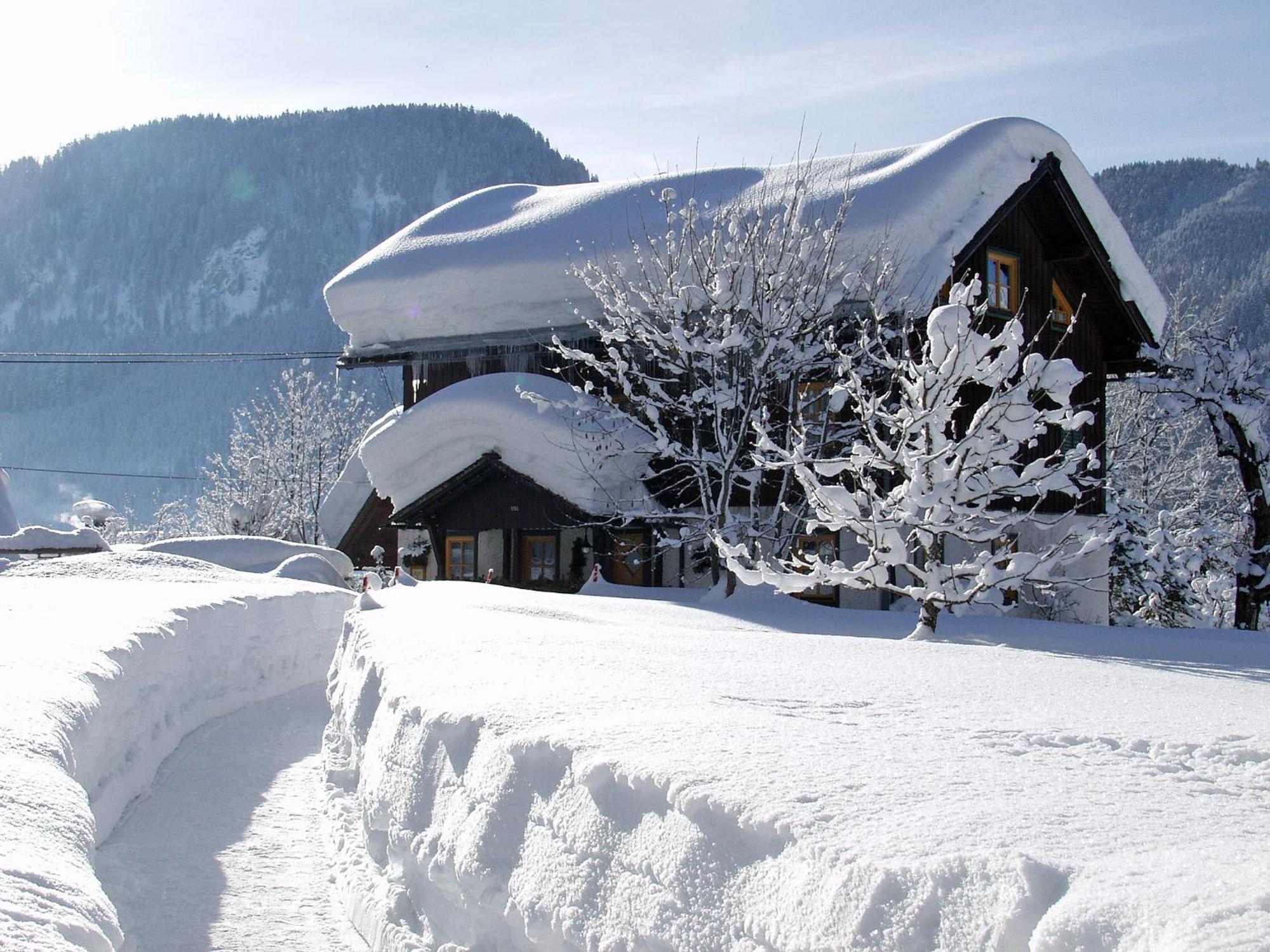 Landhaus Koller Gosau Kültér fotó