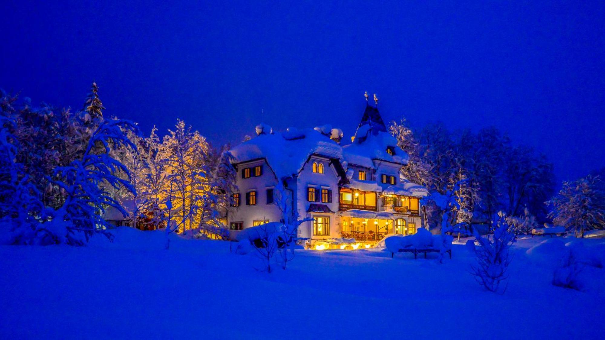 Landhaus Koller Gosau Kültér fotó