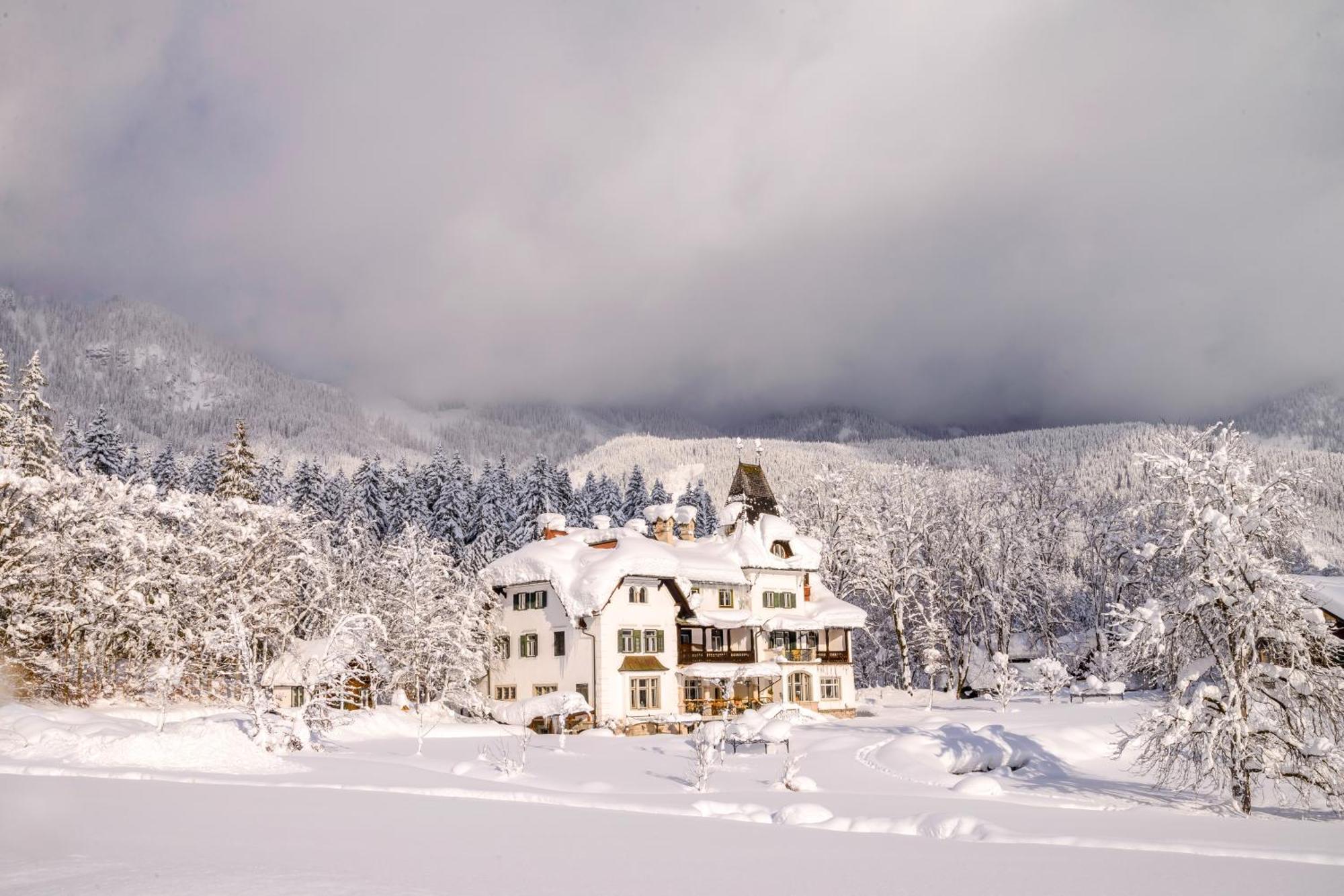 Landhaus Koller Gosau Kültér fotó