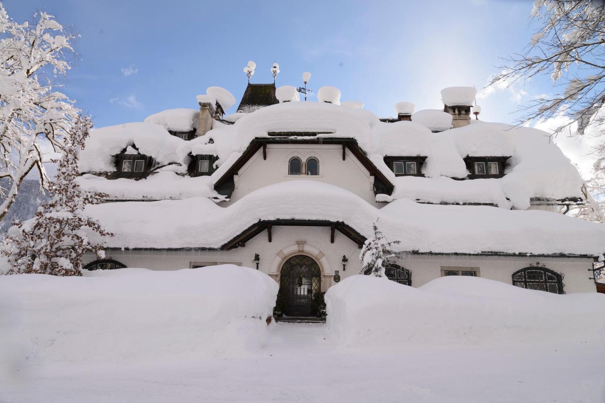 Landhaus Koller Gosau Kültér fotó