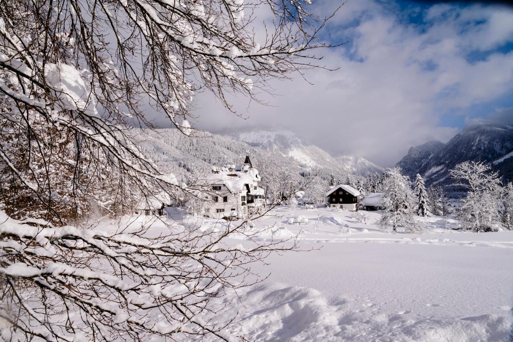 Landhaus Koller Gosau Kültér fotó