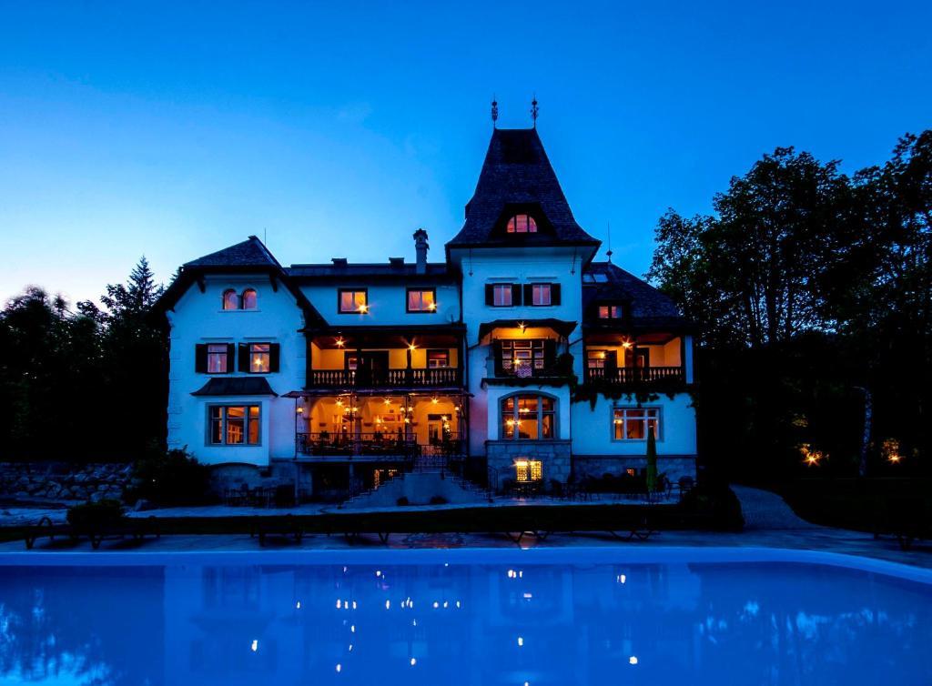 Landhaus Koller Gosau Kültér fotó