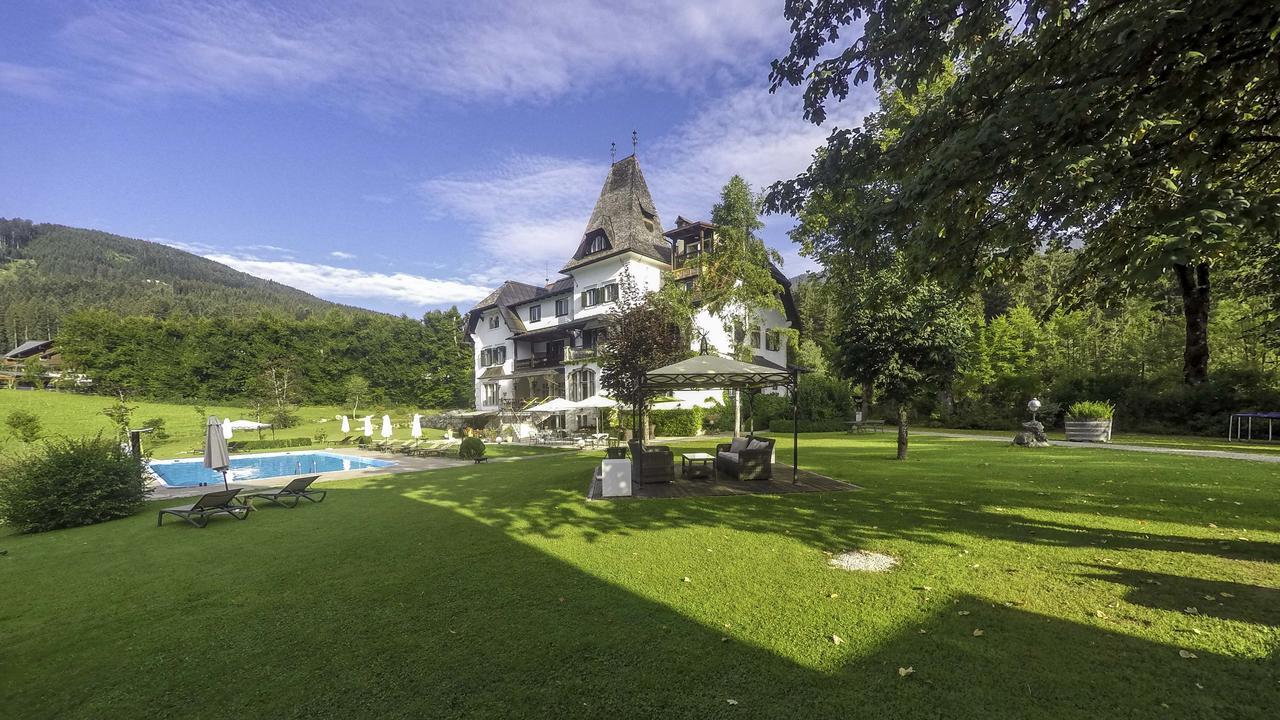 Landhaus Koller Gosau Kültér fotó