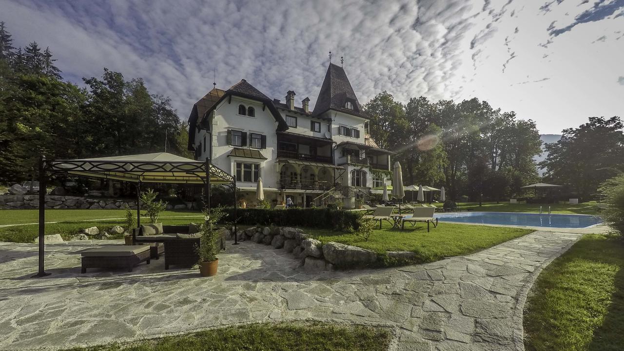 Landhaus Koller Gosau Kültér fotó