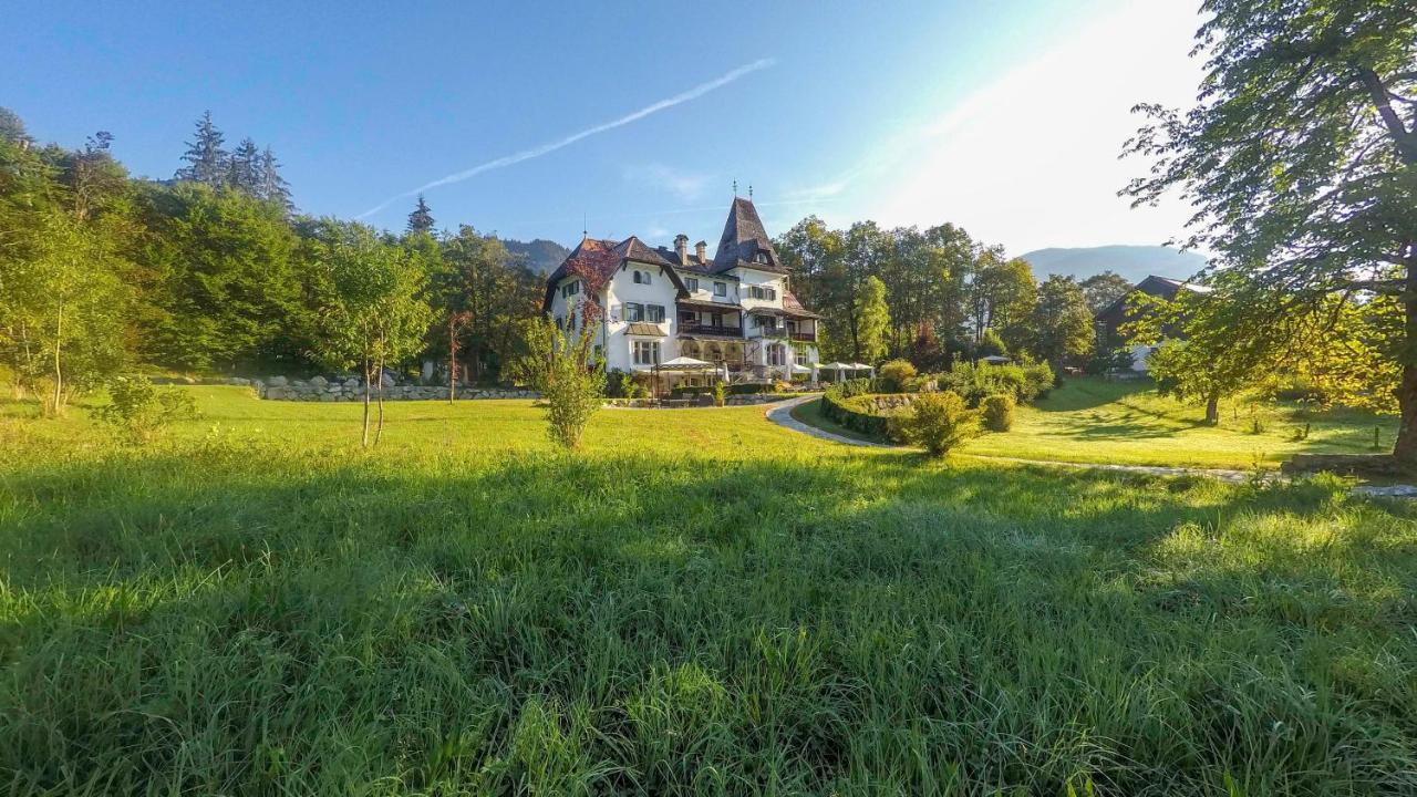 Landhaus Koller Gosau Kültér fotó