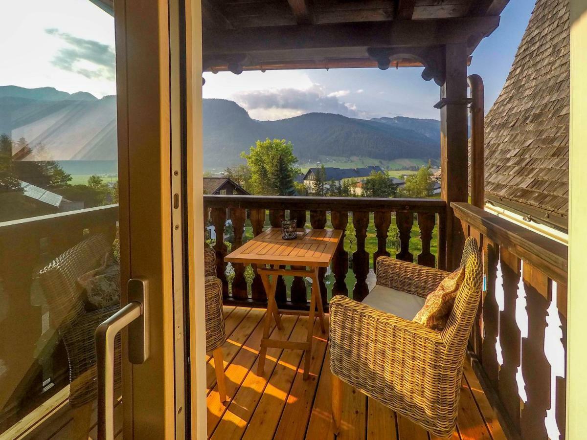 Landhaus Koller Gosau Kültér fotó