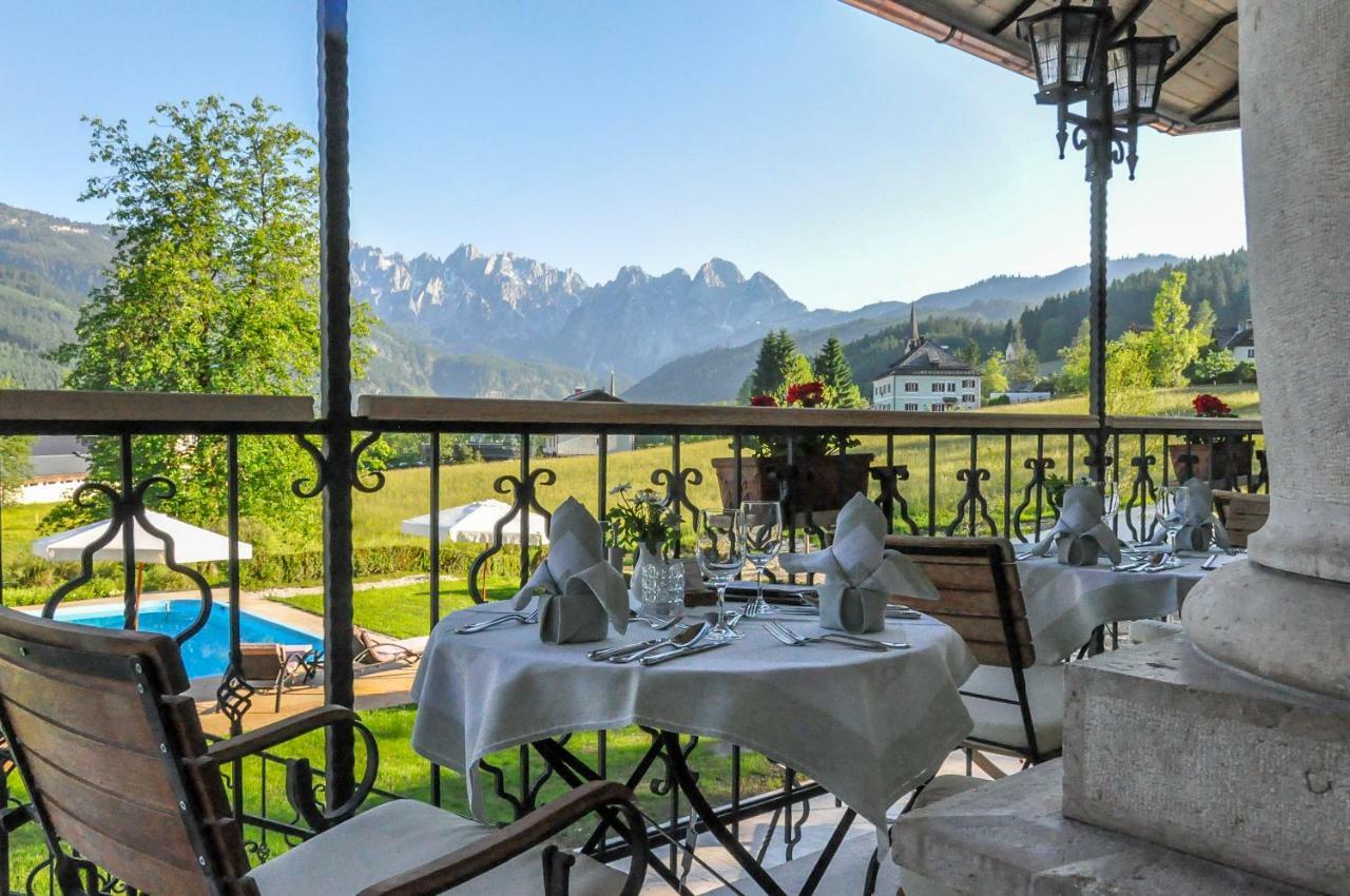 Landhaus Koller Gosau Kültér fotó
