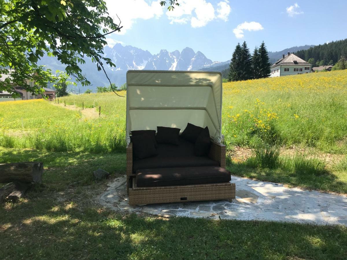 Landhaus Koller Gosau Kültér fotó