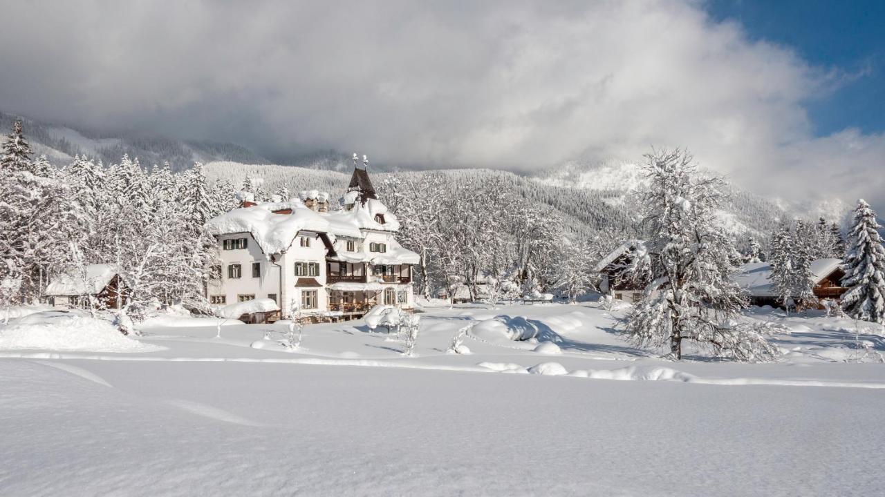 Landhaus Koller Gosau Kültér fotó